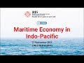 Maritime Economy in Indo-Pacific