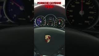 Porsche Cayenne Turbo 957