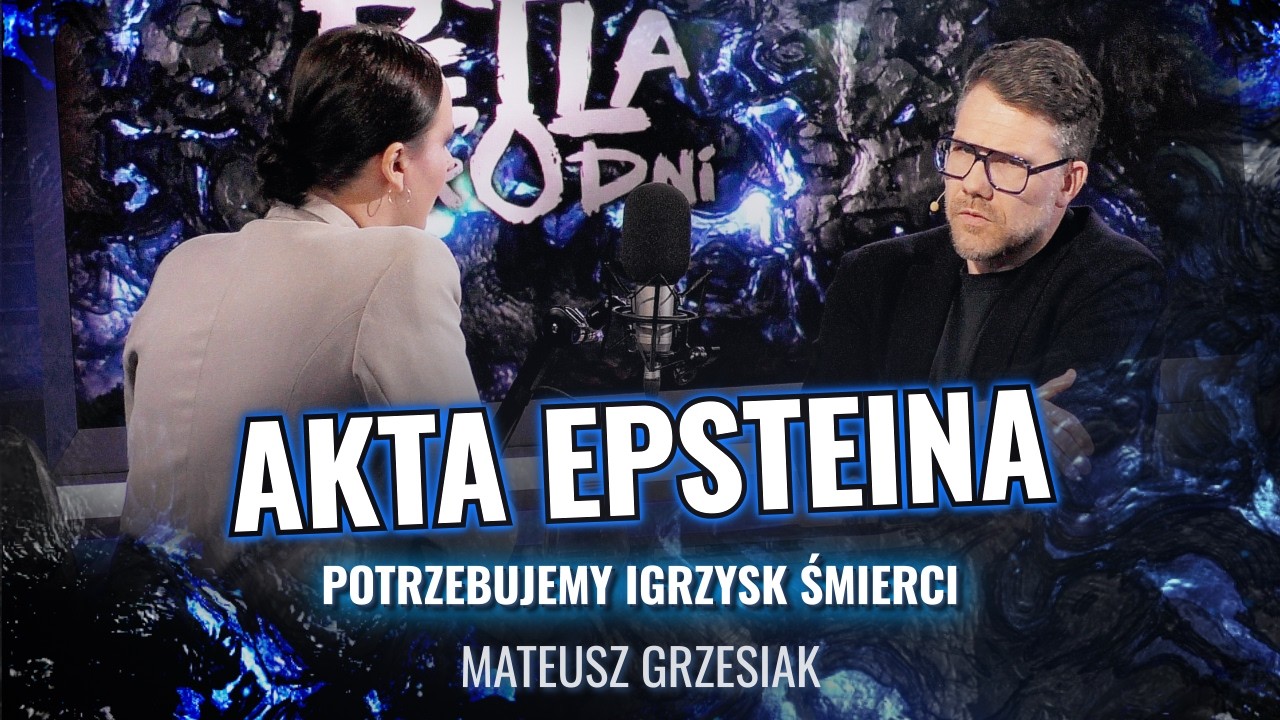 Akta Epsteina | Pętla Zbrodni