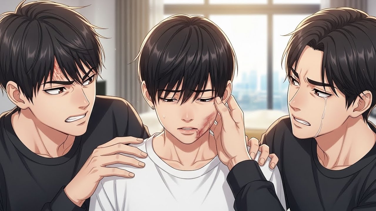 He Served the Twin Alpha's Omega for Years - Until they Saw the Scars He Gave Him and Went Feral