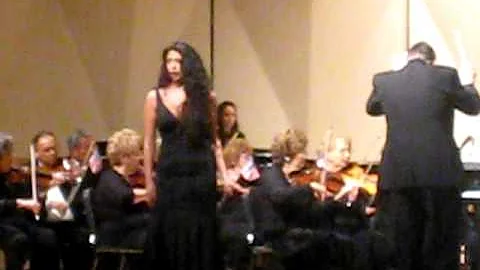 Katherine Alexander - Opera 'Carmen' - Seguidilla...