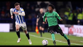 Jaden Philogene-Bidace Vs Huddersfield