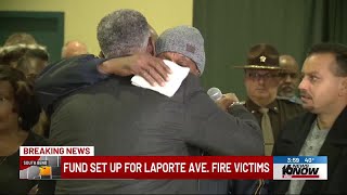 Fund set up for family who lost 5 children in South Bend house fire