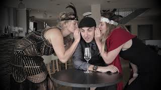 Have You Heard About The Back Up Ball?