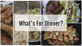 Pregnancy Brain In Full Effect | Meals For Working Moms | What's For Dinner This Week? by Shaes Kitchen 445 views 3 years ago 18 minutes