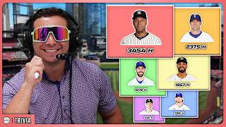 How many Shortstops can we name in Descending Hits Order? | MLB Limbo 3.0
