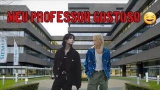 𝐌𝐞𝐮 𝐏𝐫𝐨𝐟𝐞𝐬𝐬𝐨𝐫 𝐆𝐨𝐬𝐭𝐨𝐬𝐨 Parte 16