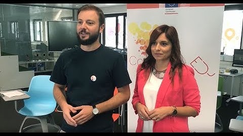 EU Code Week Deep Dive MOOC-Module 1