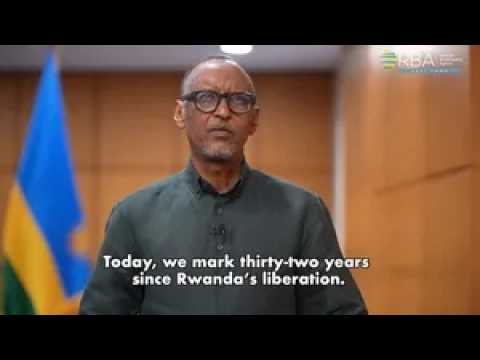 #Kwibohora32