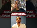 Renan Campos fala sobre um possível confronto de Evloev e Murphy x Diego Lopes! #mma