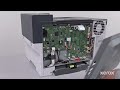 Xerox® C410 Color Printer Install the Hard Disk Drive