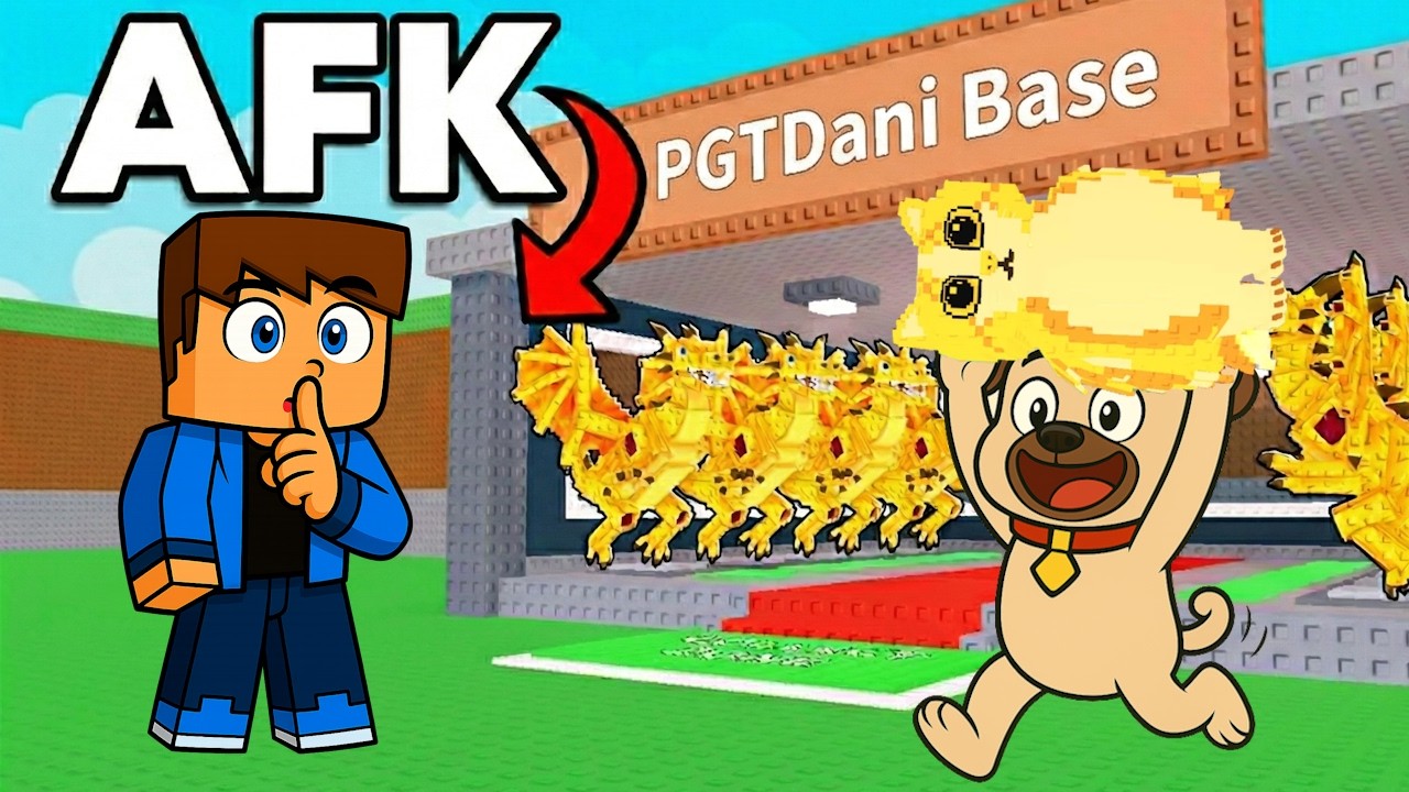 AFKOLÁSSAL TESZTELTEM HOGY KIIS ELVINNÉ A MEOWLOMAT A STEAL A BRAINROT ROBLOXBAN!