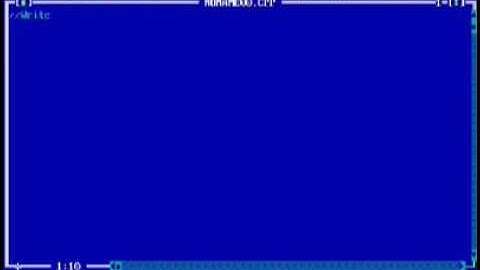 C++ Program find the largest of n numbers without using array - Need 10 million views
