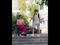 Nobody Helps Woman in Wheelchair—Social Experiment Reveals Truth