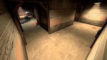 TF2 Replay: Backstab Fail Goldrush