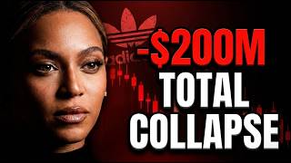 Adidas paid Beyonce 80 Million for Fashion She Left With a 200 Million Hole