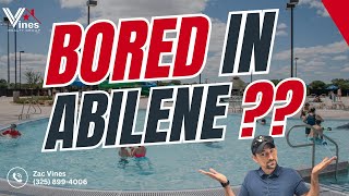 Famous BORED Kids in Abilene?? These Places Will SAVE You!! 😅 Net Worth