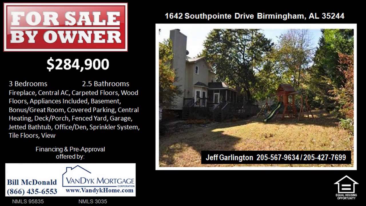 3 Bedroom HouseFor Sale near Deer Valley Elementary School in Birmingham AL YouTube