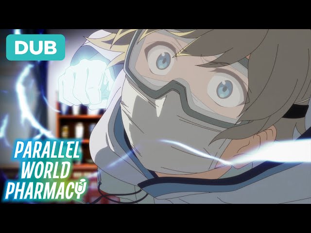 Parallel World Pharmacy A Reincarnated Pharmacologist and a Parallel World  - Watch on Crunchyroll