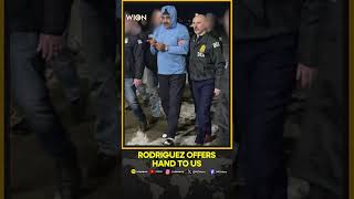 Deposed Venezuelan President Nicolas Maduro To Appear Before Judge In New York Wion News