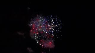 Fireworks Santa Barbara New Shh Sound 20180704 240 Fireworks