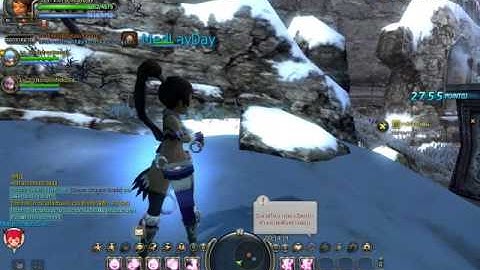 Dragon nest [TH] - Dance by Kali