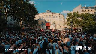 Ma Sha b2b Swoush | Halfpipe Records x SCDD | Fête de la Musique Block Party, Paris