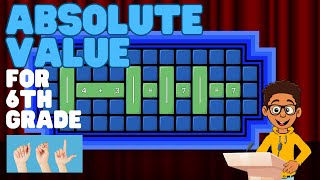 ASL Absolute Value for 6th Grade by Learn Bright 259 views 20 hours ago 5 minutes, 55 seconds
