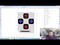 Building an ITG2 dance pad replica - episode 1: Schematics and plans Building an ITG2 dance pad replica - episode 1: Schematics and plans