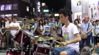20130929 李科穎 *五月天-入陣曲*