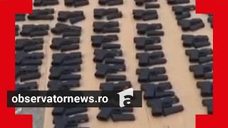 106 Pistoale, Mii De Pachete De Ţigări Într-Un Tir Din Turcia. Unde Trebuia Să Ajungă Transportul