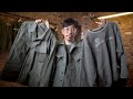 米軍のフリースからジャングルファティーグまで！WAIPERリメイクラインから新作のご紹介です。