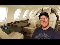 How to fly on a PRIVATE JET for £250!