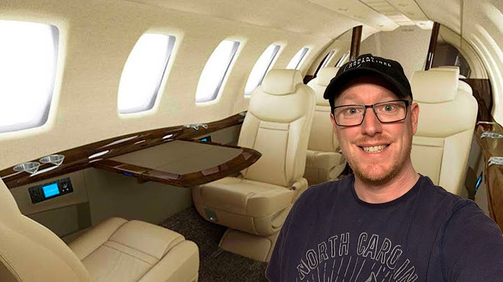 How to fly on a PRIVATE JET for £250!