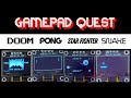GamePad Quest Game Demos | Prelaunch | Video 6