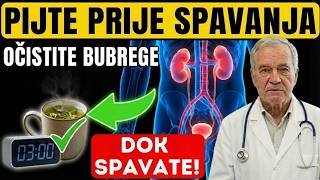 4 Najbolja Pića Koja POBOLJŠAVAJU San I ŠTITE Vaše Bubrege | Zdravlje 60+