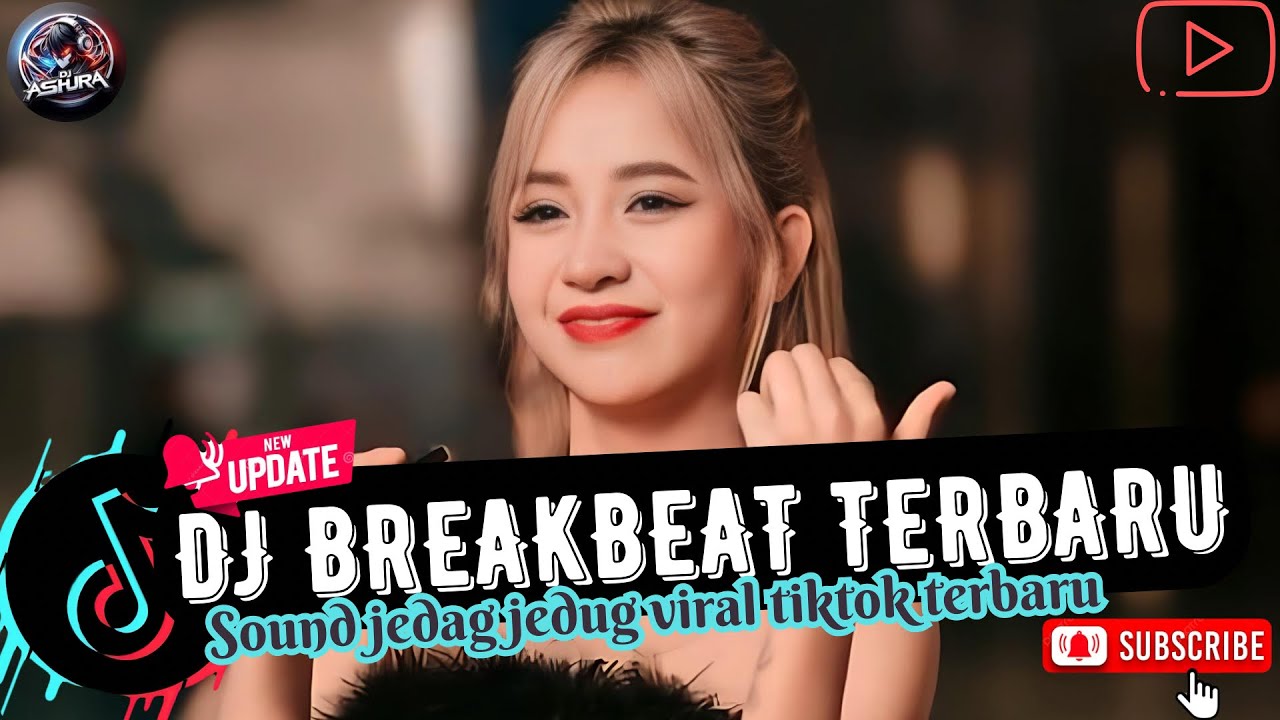 DJ JAUH KO PERGI | DJ VIRAL TIKTOK 2025 — Full Bass FYP | Remix Paling Populer Minggu Ini