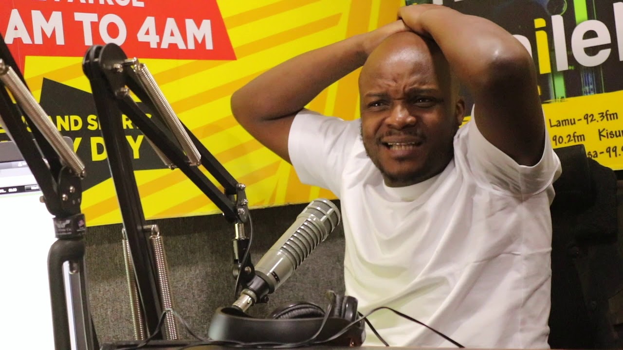 Governor Samboja threatens to push for re-election | Kivumbi wilbroda son