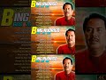 Best Of Bing Rodrigo Greatest Hits Love Songs☀️OPM Tagalog Nonstop Playlist 2025