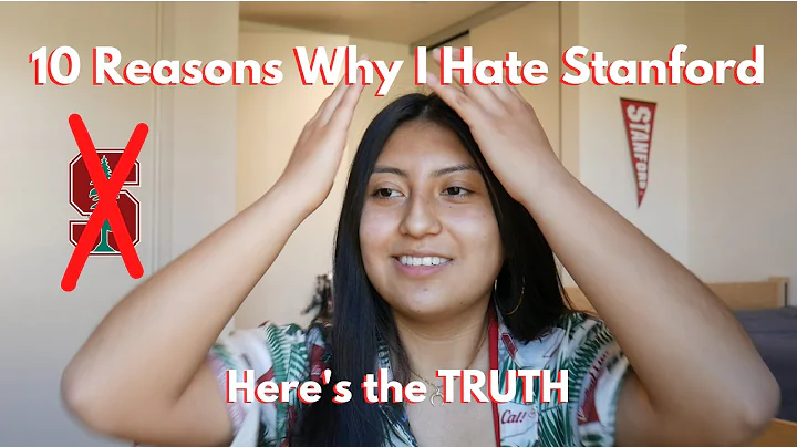 10 Reasons Why I Hate Stanford from a FLI Student | Dream University or Nightmare? Here's the Truth