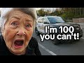When Elderly Karens Think Laws Don’t Apply to Them