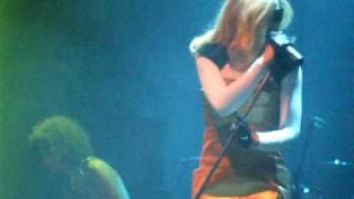 Roisin Murphy - Pretty Bridges (Live at Leeds Academy) !!!