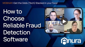How to Choose Reliable Fraud Detection Software