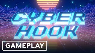 Cyber Hook - Gameplay Walkthrough | gamescom 2020