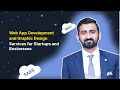 Web App Development and Graphic Design Services for Startups and Businesses - Falcon Tech 7