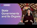 State Governance and Legislative Structures in India