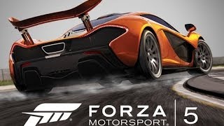My First Look At Forza Motorsport 5
