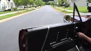 1964 #'s Matching Impala Sport Coupe - Part 2