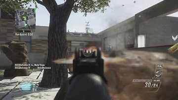 Late joined Sweaties; Smacked EM! (Black Ops 2) HardPoint / Multi-Team #Throwback