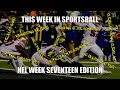 This Week in Sportsball: NFL Week Seventeen Edition (2019)